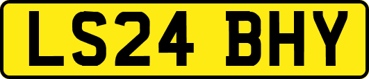 LS24BHY