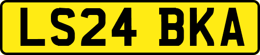LS24BKA
