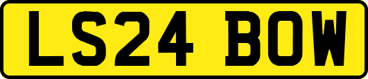 LS24BOW