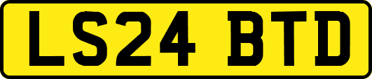 LS24BTD