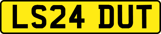 LS24DUT