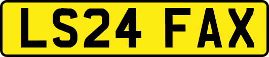 LS24FAX
