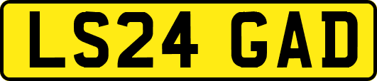 LS24GAD