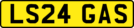 LS24GAS