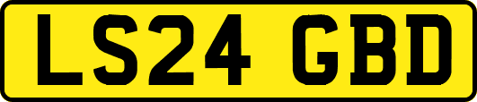 LS24GBD