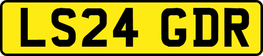LS24GDR
