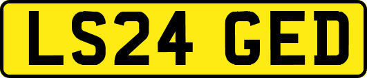 LS24GED