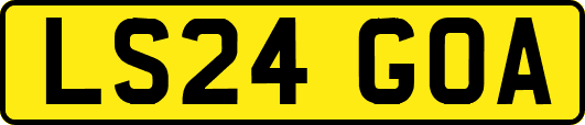 LS24GOA