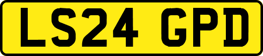 LS24GPD