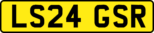 LS24GSR