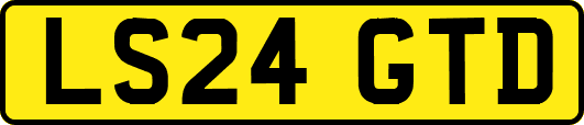 LS24GTD