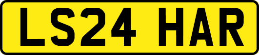 LS24HAR