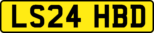 LS24HBD