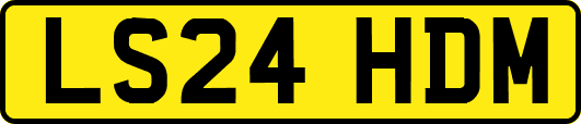LS24HDM