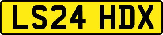 LS24HDX
