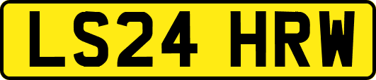 LS24HRW