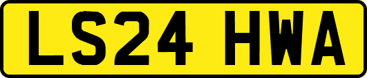 LS24HWA
