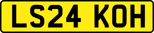 LS24KOH