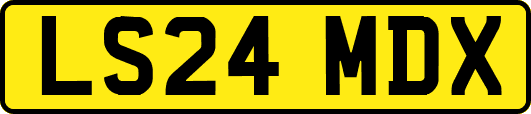 LS24MDX