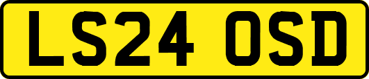LS24OSD
