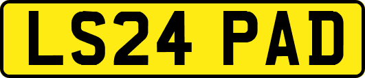 LS24PAD
