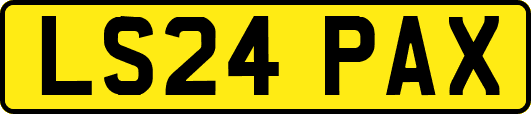 LS24PAX