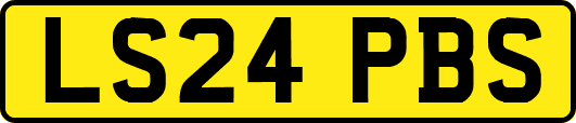 LS24PBS