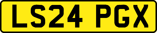 LS24PGX