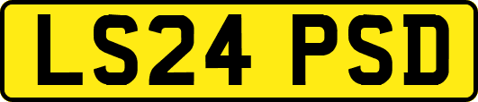 LS24PSD