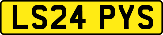 LS24PYS