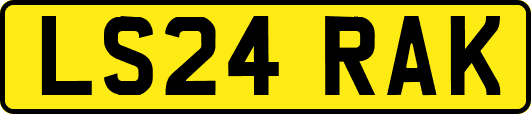 LS24RAK