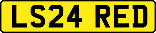 LS24RED