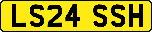 LS24SSH