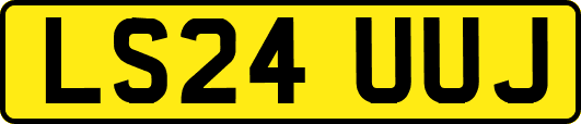 LS24UUJ