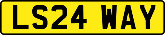 LS24WAY
