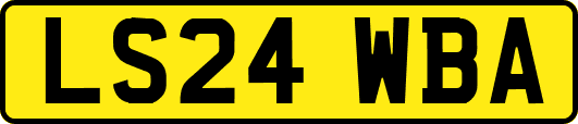 LS24WBA