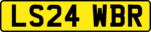 LS24WBR