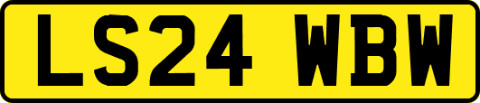 LS24WBW