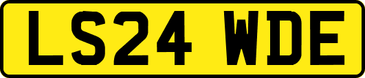 LS24WDE