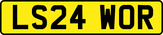 LS24WOR