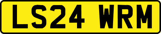 LS24WRM