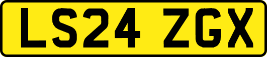 LS24ZGX