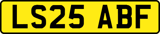 LS25ABF