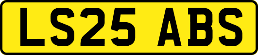 LS25ABS