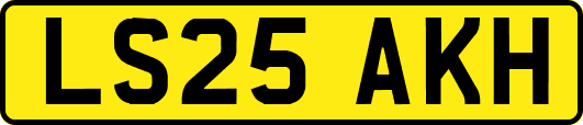 LS25AKH