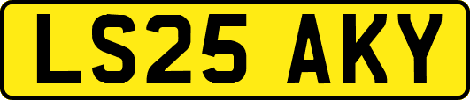 LS25AKY