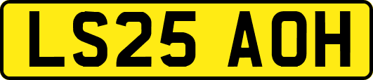 LS25AOH