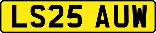 LS25AUW