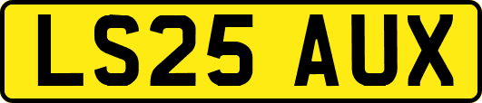 LS25AUX