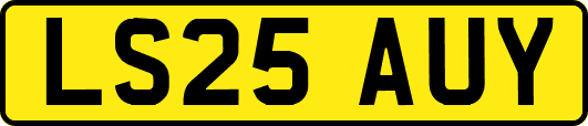 LS25AUY